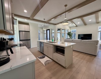 Modern Cedar Falls Stay Near Downtown!